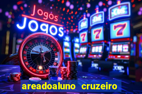 areadoaluno cruzeiro do sul